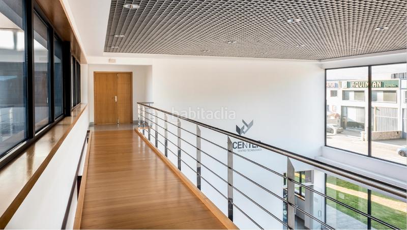 Foto f041fb9d-e1ee-4e46-b4f2-e0eed5fbdf46. Edificio  de oficinas en venta con 2.375 m2 de oficinas en pol ind a granxa porriño en Porriño (O)