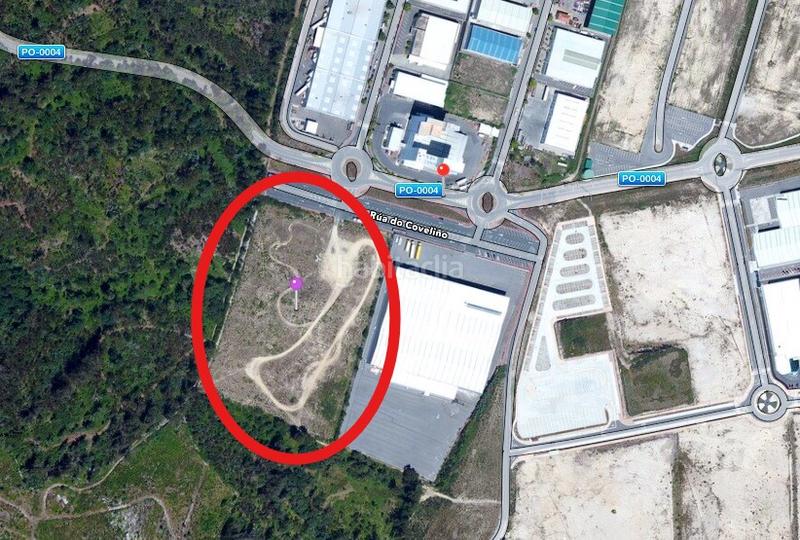 Foto 41f468c3-cd9b-4a74-9201-03b6e8c96146. Solar industrial parcela en venta con 28.200 m2 en el polígono industrial o campiño- en Pontevedra