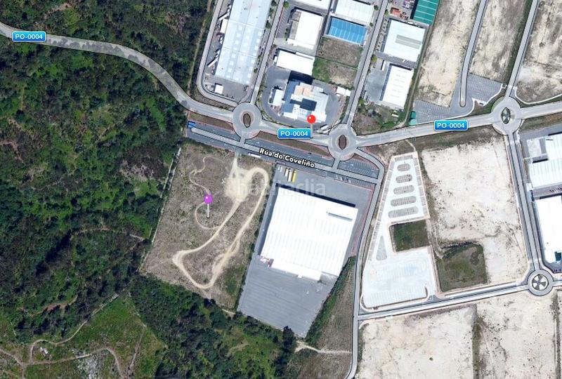 Foto d5a8317d-0820-4f2f-9342-0e91ccbcb0b2. Solar industrial parcela en venta con 28.200 m2 en el polígono industrial o campiño- en Pontevedra