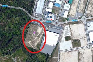 Solar industrial  Polígono o campiño. Venta de solar industrial 28.212 m2 en el pol ind o campiño pont