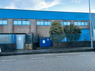 Nau industrial a Rúa paralela 3 54. Venta de nave de 2.580 m2 en poligono industrial a granxa, porri