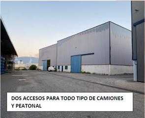 Alquiler Nave industrial  Lugar. Alquiler de  nave de 2.550 m2 en  polígono industrial a granxa -