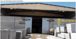 Bâtiment à usage industriel à Villacastín. Naves en venta con  115.823 m2, con 4 naves en villacastín, sego