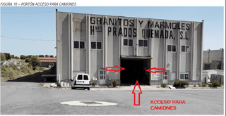Nau industrial a Villacastín. Venta de terreno 115.823 m2, con 4 naves en villacastin, segovia