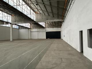 Alquiler Nave industrial en Porriño (O). Alquiler de nave de 2.800 m2 en el pol ind las gandaras- porriño