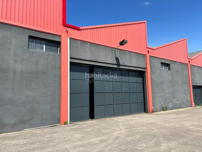 Foto 5649011b-c9d6-4bd1-8e94-cbb24bbfb0e5. Alquiler nave industrial nave en alquiler de 2.800 m2 con campa en pol ind las gandaras- porriño en Porriño (O)