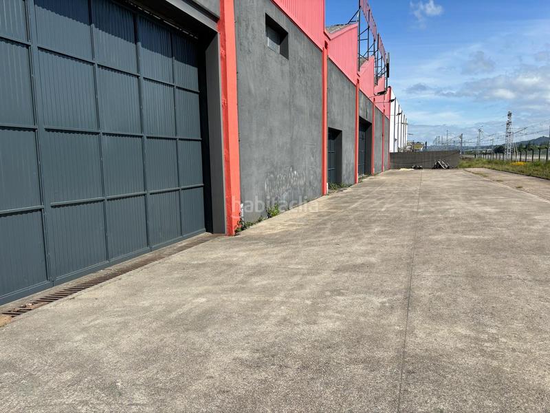 Foto 6192953a-a1ff-49b0-8683-76127b85b556. Alquiler nave industrial nave en alquiler de 2.800 m2 con campa en pol ind las gandaras- porriño en Porriño (O)