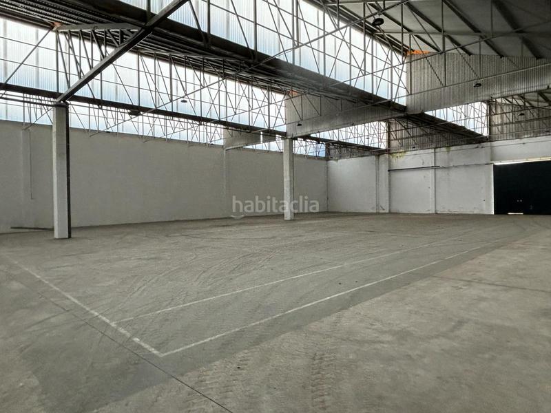Foto 842cf0c5-57b4-4394-a9f3-274c8b51e0f0. Alquiler nave industrial nave en alquiler de 2.800 m2 con campa en pol ind las gandaras- porriño en Porriño (O)