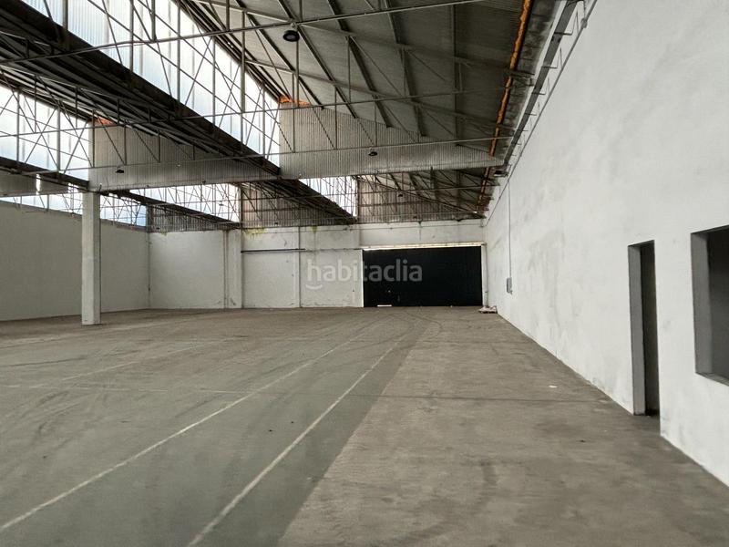 Foto ad5adad4-76b5-429f-9e94-f3363fb61cd8. Alquiler nave industrial nave en alquiler de 2.800 m2 con campa en pol ind las gandaras- porriño en Porriño (O)