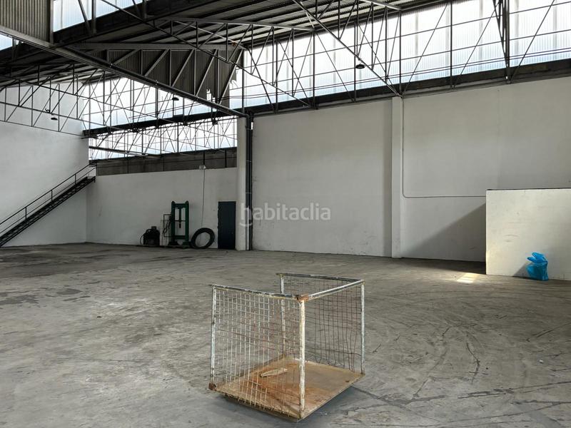 Foto df188fa3-18ad-4eee-bde4-07d2e0c89bfe. Alquiler nave industrial nave en alquiler de 2.800 m2 con campa en pol ind las gandaras- porriño en Porriño (O)
