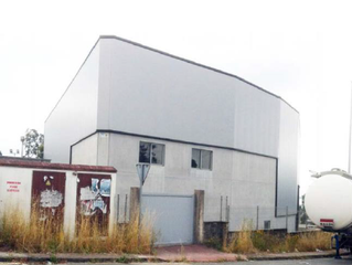 Lloguer Nau industrial a Rúa monte louredo 10. Alquiler de nave 930 m2 con campa de 500 m2 en pol ind o campiño