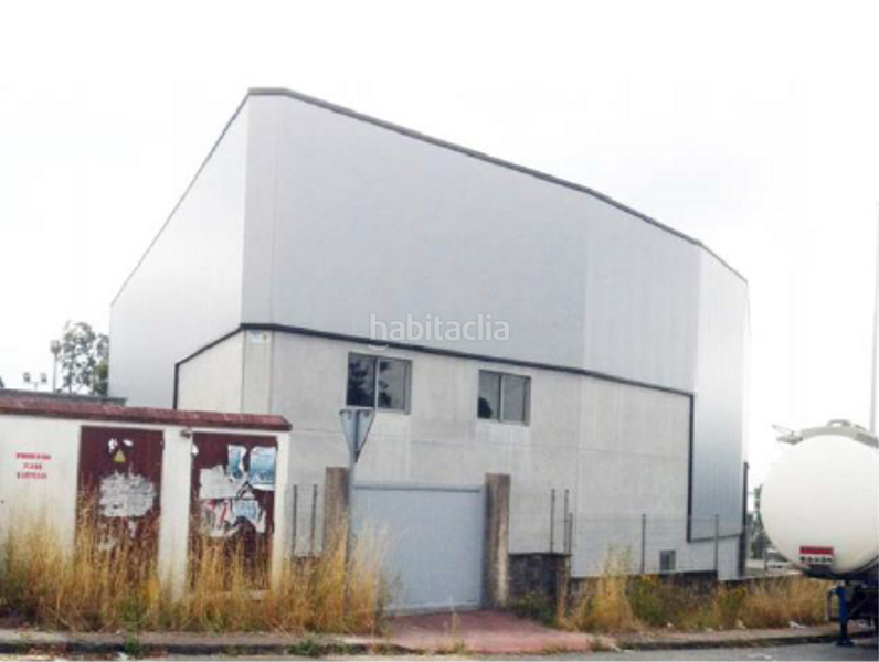 Foto 181aefad-4d85-4ae7-950c-d9f3346a89da. Alquiler nave industrial en rúa monte louredo 10 nave en alquiler de 930 m2 con campa de 500 m2 en pol ind o campiño en Pontevedra
