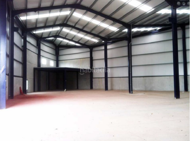 Foto 1b89a835-f2e9-49b9-a6be-135824af1964. Alquiler nave industrial en rúa monte louredo 10 nave en alquiler de 930 m2 con campa de 500 m2 en pol ind o campiño en Pontevedra