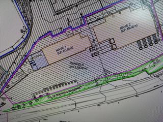 Location Bâtiment à usage industriel à Subida ó coto grande 84. Alquler de nave industrial de 1800 m2 en crta de puxeiros a pein