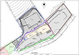 Lloguer Nau industrial a Avenida de peinador 51. Nave en alquiler con 1.800 m2 en crta de puxeiros a peinador - m