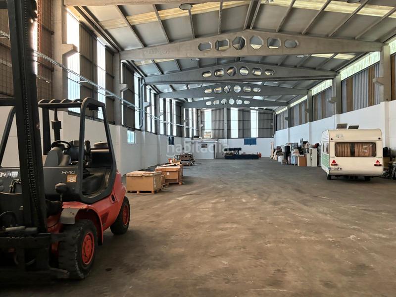 Foto 270665d4-5996-4dc4-8e4d-fd0847fc26fb. Affitto capannone industriale con riscaldamento in Porriño (O)