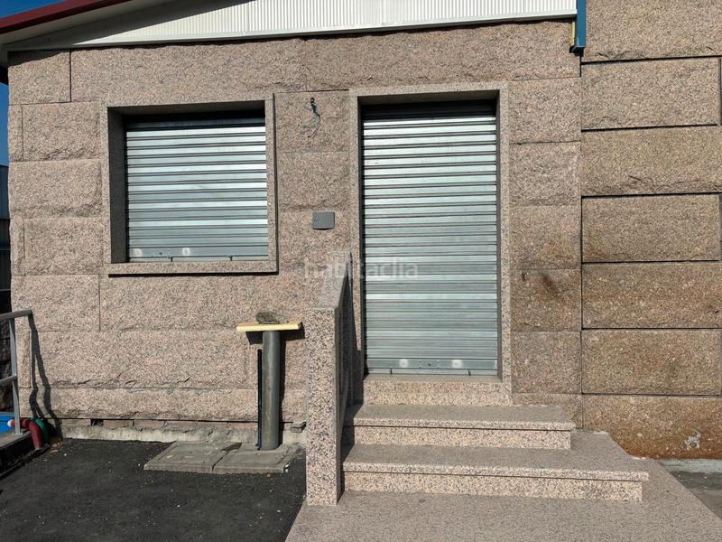 Foto 3fcd1598-b6d7-44e8-a1fd-0b4037c76f28. Affitto capannone industriale con riscaldamento in Porriño (O)