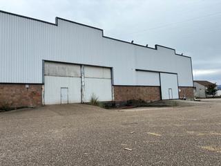 Location Bâtiment à usage industriel  Lugar a devesa. Alquiler de nave 2.400 m2 con campa y puente grua en pol ind de