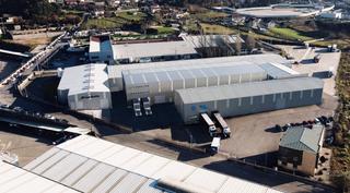 Capannone industriale in Plaza As Gandaras