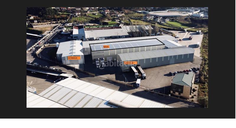 Foto 25f71160-2539-4d61-868a-ea37a473c90c. Alquiler nave industrial  en alquiler con 2.000 m2 en pol ind a granxa - porriño. en Porriño (O)