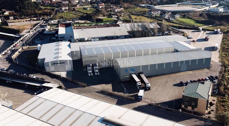 Foto 7f295221-1493-4676-9c14-f79feaabda2c. Alquiler nave industrial  en alquiler con 2.000 m2 en pol ind a granxa - porriño. en Porriño (O)