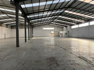 Location Bâtiment à usage industriel à Avenida de peinador 51. Nave en alquiler de 2.000 m2 con campa en crta puxeiros-peinador