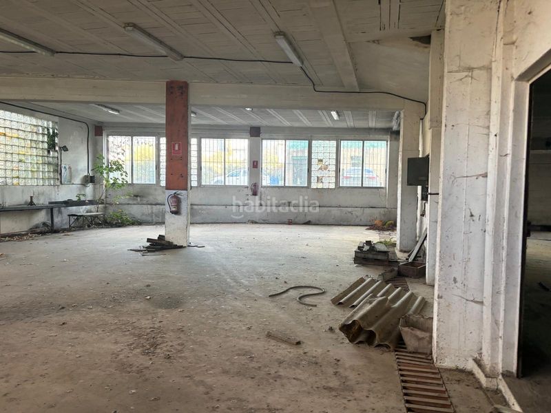 Foto 11ab4706-50d8-43c2-9e9a-99b9edbd5a22. Alquiler nave industrial alquiler de nave con 1.600 m2 y campa de 800 m2 (n-120) en Ribadavia