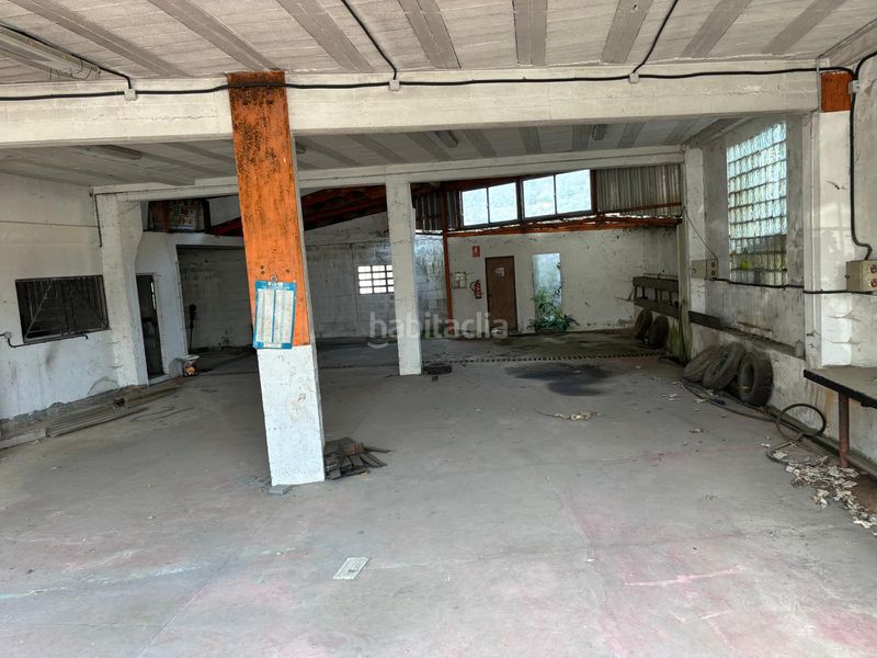 Foto 13d7acc9-72c0-492b-a8a7-96b700186088. Alquiler nave industrial alquiler de nave con 1.600 m2 y campa de 800 m2 (n-120) en Ribadavia