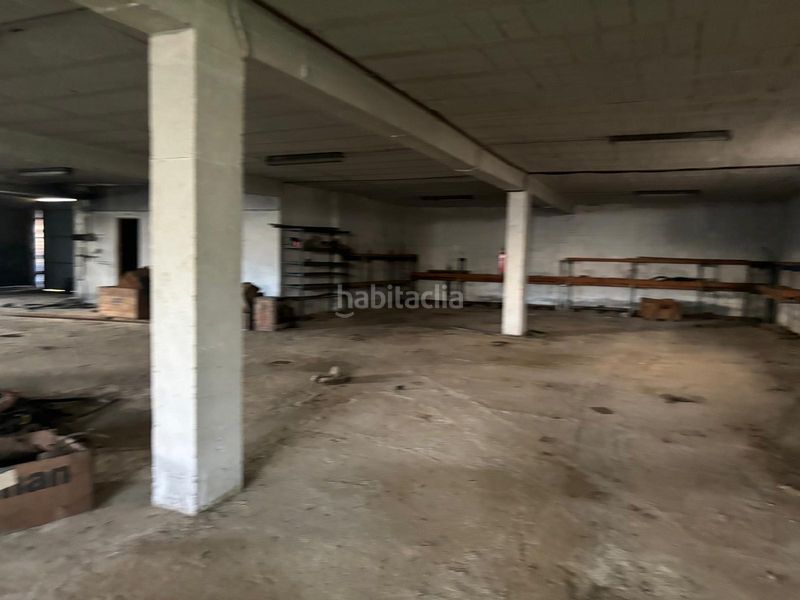 Foto 2780a0f6-66af-49a9-95fc-09695c533f99. Alquiler nave industrial alquiler de nave con 1.600 m2 y campa de 800 m2 (n-120) en Ribadavia