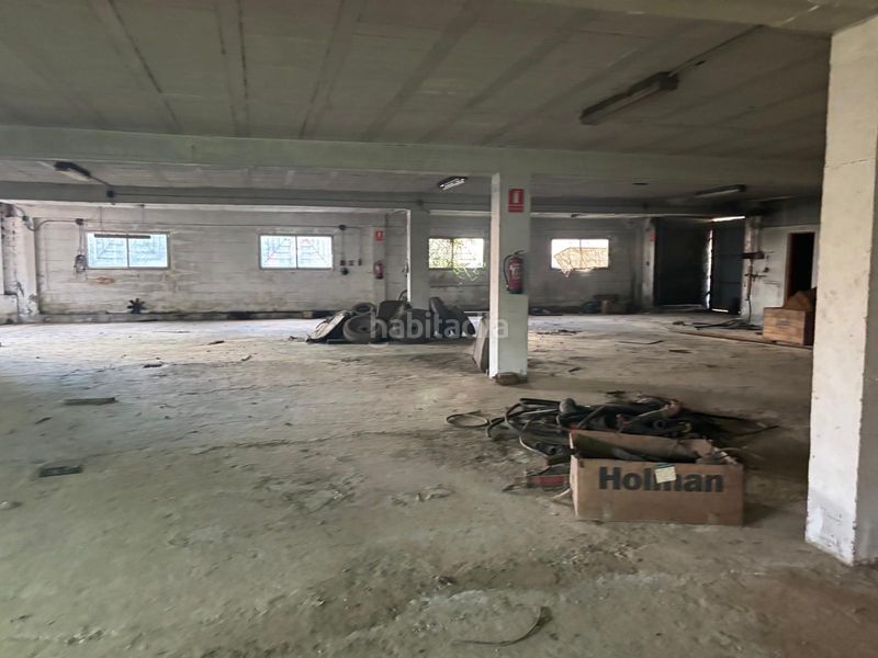 Foto 42f03cff-c8c9-4720-9fbb-01265781008e. Alquiler nave industrial alquiler de nave con 1.600 m2 y campa de 800 m2 (n-120) en Ribadavia