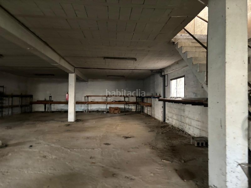 Foto 70b191ca-0fd0-4a26-abcf-bdbc168bb163. Alquiler nave industrial alquiler de nave con 1.600 m2 y campa de 800 m2 (n-120) en Ribadavia