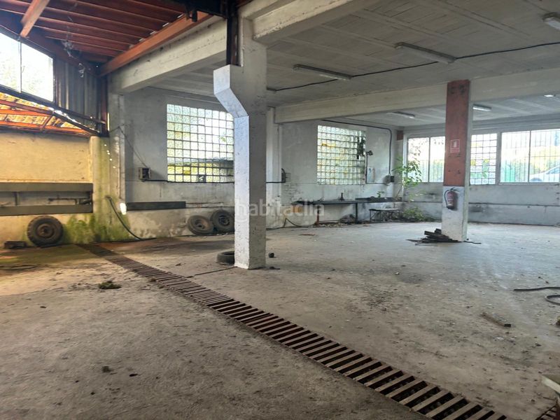Foto a1d8f99d-0b61-4a64-bfda-c566e3b5b758. Alquiler nave industrial alquiler de nave con 1.600 m2 y campa de 800 m2 (n-120) en Ribadavia