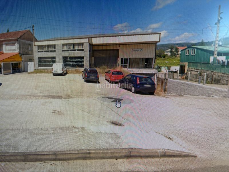 Foto a634988d-3e19-425b-a233-6850abfbb237. Alquiler nave industrial alquiler de nave con 1.600 m2 y campa de 800 m2 (n-120) en Ribadavia