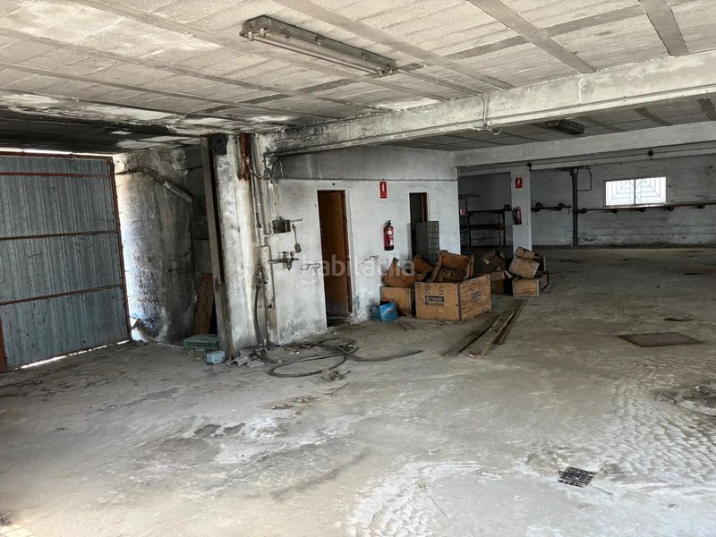 Foto a7086a9d-0e05-4669-8a6a-67cd45cd70ff. Alquiler nave industrial alquiler de nave con 1.600 m2 y campa de 800 m2 (n-120) en Ribadavia