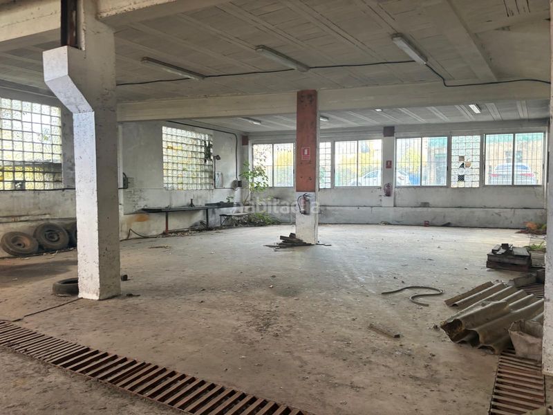 Foto b9e6b696-e6dd-4db7-bf7c-4124aeb05859. Alquiler nave industrial alquiler de nave con 1.600 m2 y campa de 800 m2 (n-120) en Ribadavia