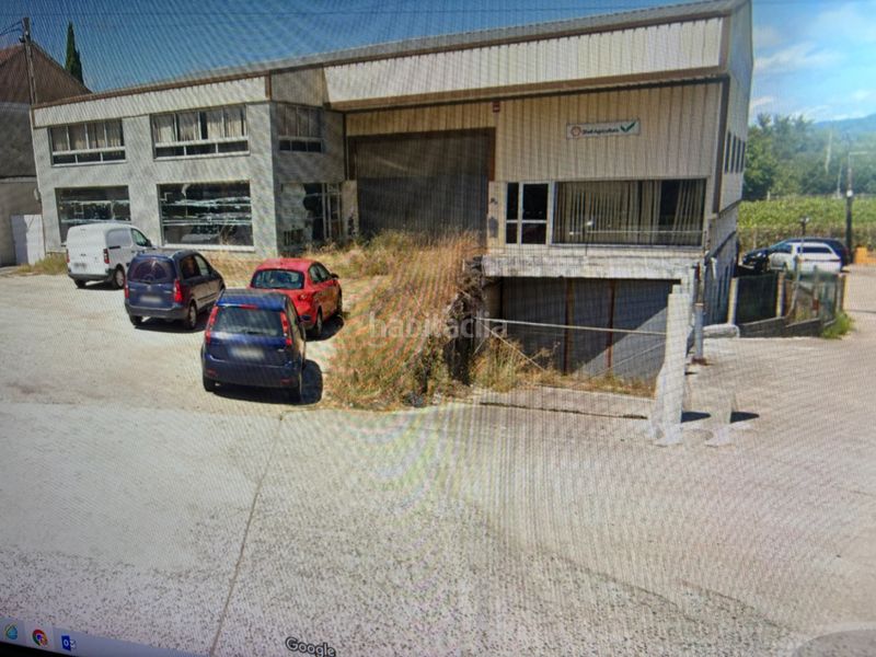 Foto bb061754-d4cd-492c-8b11-ba9e41a55986. Alquiler nave industrial alquiler de nave con 1.600 m2 y campa de 800 m2 (n-120) en Ribadavia