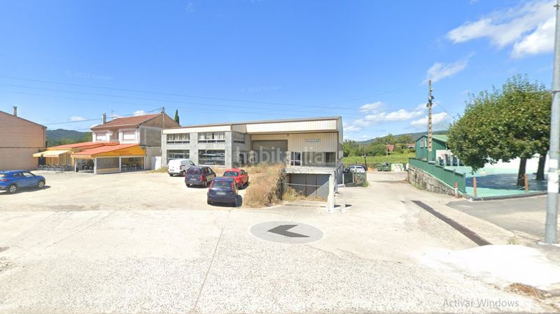 Foto c5a38138-80a4-4359-ad8a-f60d1954182d. Alquiler nave industrial alquiler de nave con 1.600 m2 y campa de 800 m2 (n-120) en Ribadavia