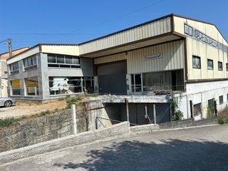 Affitto Capannone industriale in Ribadavia. Alquiler de nave con 1.600 m2 y campa de 800 m2 en ribadavia (n-