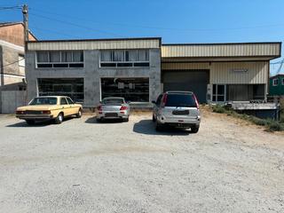 Location Bâtiment à usage industriel à Rúa quinza 1. Alquiler de nave con 1.600 m2 y campa de 800 m2 en ribadavia (n-