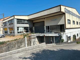 Miete Fabrikhalle in Rúa quinza 1. Alquiler de nave de 1.600 m2 con campa de 800m2 en ribadavia (n-
