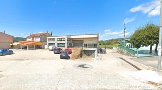 Lloguer Nau industrial a Rúa quinza 1. Alquiler de nave de 1.600 m2 con campa de 800m2 en ribadavia (n-