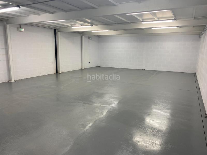 Foto 608147b1-a186-494e-b520-f3de5acd93a3. Alquiler nave industrial en alcalde segundo 20 nave en alquiler de 2.300 m2 en zona industrial de sanguiñeda - . en Mos