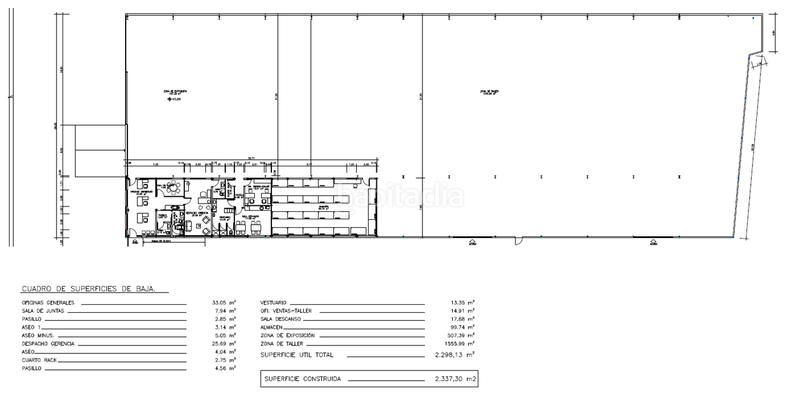 Foto 81bed183-63f2-4fd9-9368-dea1c5e84747. Alquiler nave industrial en alcalde segundo 20 nave en alquiler de 2.300 m2 en zona industrial de sanguiñeda - . en Mos