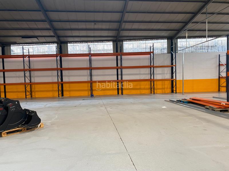 Foto f0087b12-6005-44c2-9735-8ed328d7898c. Alquiler nave industrial en alcalde segundo 20 nave en alquiler de 2.300 m2 en zona industrial de sanguiñeda - . en Mos
