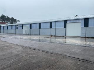 Location Bâtiment à usage industriel à Alcalde segundo 20. Alquiler nave de 720 m2 en polígono de sanguiñeda mos