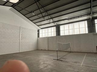 Location Bâtiment à usage industriel à Alcalde segundo 20. Nave en alquiler de 720 m2 en polígono de sanguiñeda mos