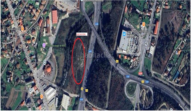 Foto fce95b35-2c5b-45f9-8153-a448a6372392. Area edificabile industriale in Mos