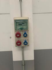 Nau industrial a Rúa C Parcela 87