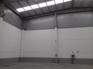 Nau industrial a Rúa C Parcela 87