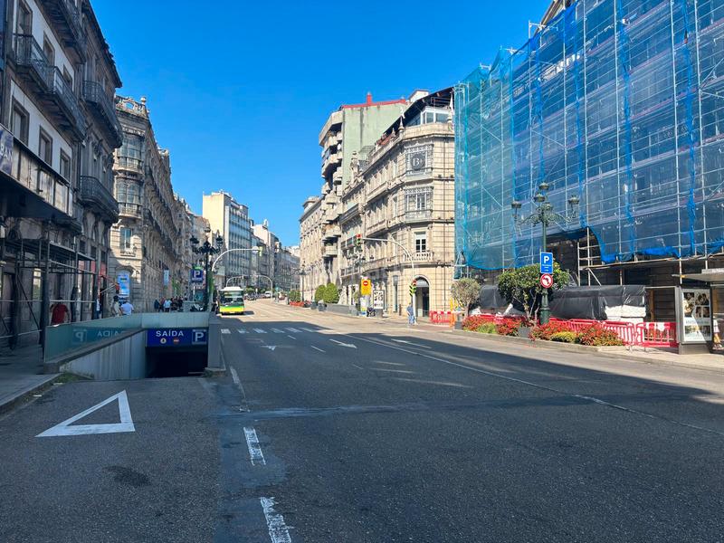 Foto 02447b02-d1ce-4e6f-9887-d8f89293c67e. Alquiler local comercial en rúa policarpo sanz 11 alquiler de bajo comercial de 1.000 m2 en policarpo sanz - en Vigo